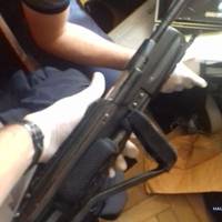 На Тернопільщині у злочинної групи поліція виявила амфетамін, цілий арсенал зброї та набої (ФОТО)