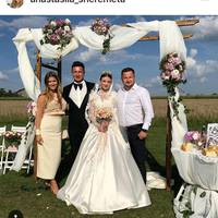 Відома тернопільська модель вийшла заміж (ФОТО)