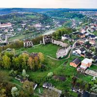 Бучач може стати містом обласного значення