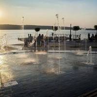 Коли і як працюють фонтани у Тернополі?