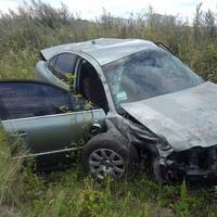 У ДТП біля аеропорту загинув сімдесятирічний водій