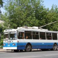 Тролейбус №7 у Тернополі змінить маршрут