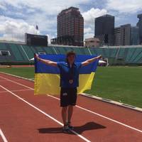 Тернополянка Ольга Зазуляк здобула перемогу на чемпіонатi Європи