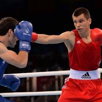 Боксер з Тернопільщини став чемпіоном України (ВІДЕО)