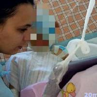 Максимка, який постраждав у вибуху на Пушкіна, везуть до Львова на операцію