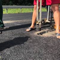 Якість ремонту доріг Тернопільщини перевіряють двічі (ФОТО)