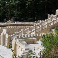 У Зарваниці будують копію Гробу Господнього (ФОТО)