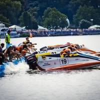 Тернопіль готується приймати Чемпіонат світу з водно-моторного спорту