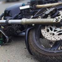 На Гусятинщині зіткнулися два мотоцикліста та велосипедист