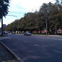 На проспекті Злуки частково обмежать рух автотранспорту
