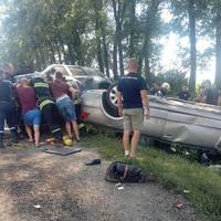 З'явилися подробиці смертельної ДТП на Бучаччині