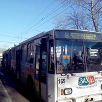 У Тернополі виник конфлікт між кондуктором та військовим-ветераном