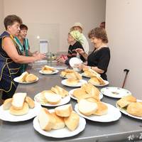 У Тернополі знову запрацювала «Благодійна їдальня» (ФОТО)