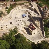 «Український Єрусалим» на Тернопільщині з висоти плашиного польоту (ВІДЕО)