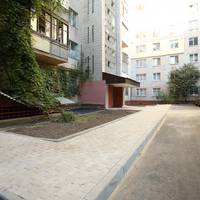 Заасфальтували двори на проспекті Злуки (ФОТО)