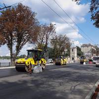 Ремонт на дамбі тернопільського ставу - на фінішній прямій (ФОТО)