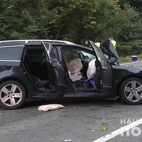У ДТП під Вінницею потрапила тернопільська сімя з маленькою дитиною: водій загинув (ФОТО)