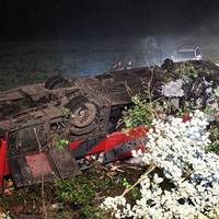В Україну везуть тіло тернополянина, загиблого в ДТП у Польщі