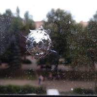 В Тернополі невідомі стріляли людям по вікнах (ФОТО)