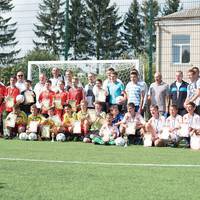 На Тернопільщині відкрили ще один сучасний спортивний майданчик (ФОТО)