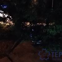 У Тернополі розлючений пішохід ледь не вбив водія (ФОТО)