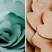 Маленьких тернополян запрошують на майстер-клас з виготовлення квітів з паперу