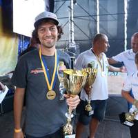 У Тернополі нагородили чемпіонів світу з водно-моторного спорту одразу у трьох класах (ФОТО)