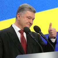 Президент привітав тернополян із Днем міста (ФОТО)