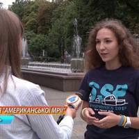18-річна тернополянка виграла грант на навчання у США (ВІДЕО)