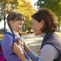 10 вaжливих фраз, якi я не сказала своїй дитині перед школою. А дaремно!