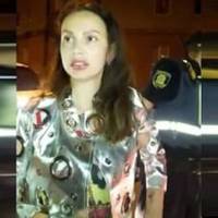 Суд покарав скандальну тернополянку, яка їздила пяною і обматюкала поліцейських