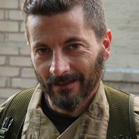 Італієць Джузеппе Доніні воює за Україну та мріє перевезти сімю до Тернополя