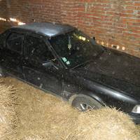 На Тернопільщині підліток викрав автомобіль у француза