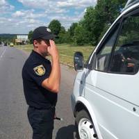 На Тернопільщині впіймали 7 водіїв автобусів, які напідпитку перевозили людей