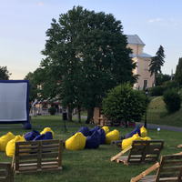 Тернополян запрошують на кіно просто неба