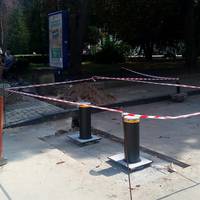 У центрі Тернополя - чергове ноу-хау (ФОТО)