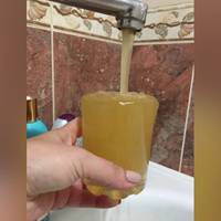 У водоканалі пояснили, чому із кранів тернополян тече пиво (ВІДЕО)