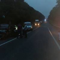 Сьогодні зранку поблизу Зборова сталася смертельна ДТП (ФОТО)