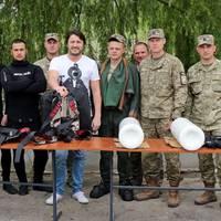 Сергій Притула розповів, скільки коштів зібрав для армії за серпень