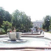 Чому у центрі Тернополя перестали працювати фонтани