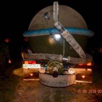 Неподалік Тернополя затримали чоловіків, які незаконно зливали нечистоти. Відео