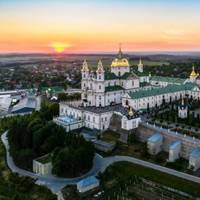 У Почаївській лаврі на Тернопільщині готуються протистояти Українській церкві?