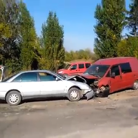 У Тернополі на об`їзній 