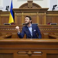 ''Притула — наш президент'': популярний український ведучий поділився фото із ВР