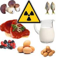 Тернополянам розповіли, в яких продуктах найбільше радіації