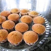 Повітряні кекси. Готуються дуже просто і швидко, впорається навіть дитина!