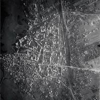 Унікальна аерозйомка Тернополя (1918)
