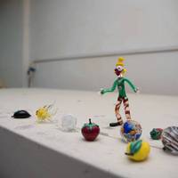 Жінка з Тернопільщини експортує в Італію власні оригінальні вироби зі скла (ФОТО)