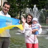 Тернопільська сім’я потрапила у новий кліп відомого голландського діджея (Відео)