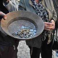 Тернополяни з Греції та США передадуть старі ключі, щоб долучитися до виготовлення «Символічного ключа від Файного міста»